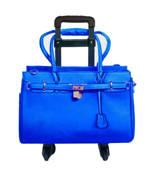 Cat-in-the-Bag E-Z-Zip Cat Carrier Cobalt X-Large