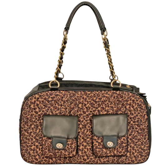 Spevack Pet Carrier: Airline Approved