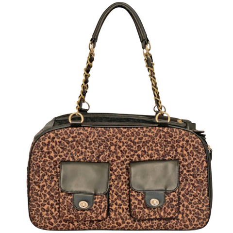 Spevack Pet Carrier: Airline Approved!
