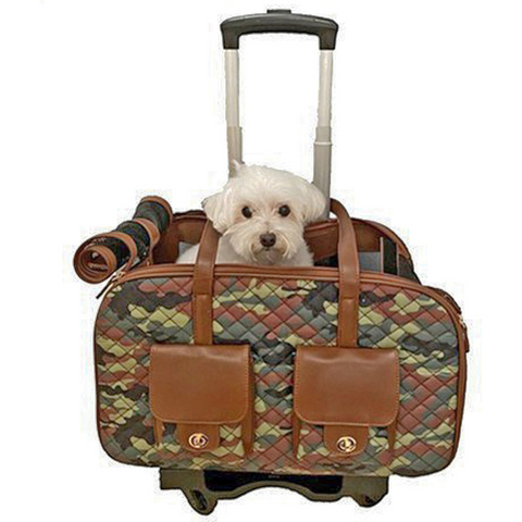 Smalls Pet Carrier with Pet Trek: Airline Approved!