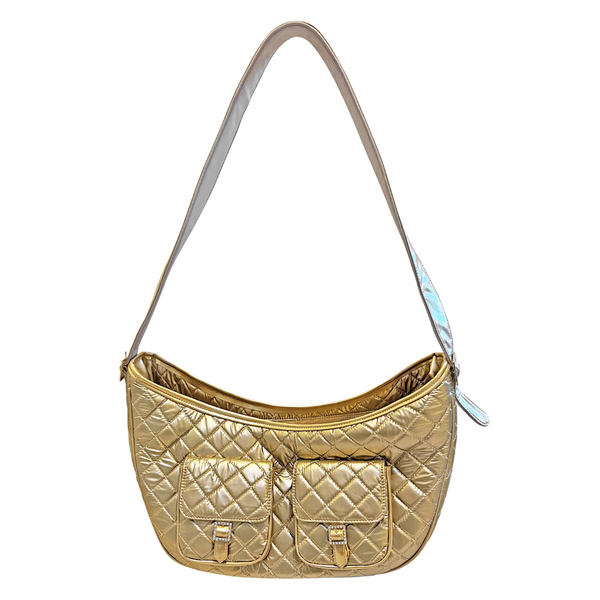 Emily Sling: Metallics & Rhinestones