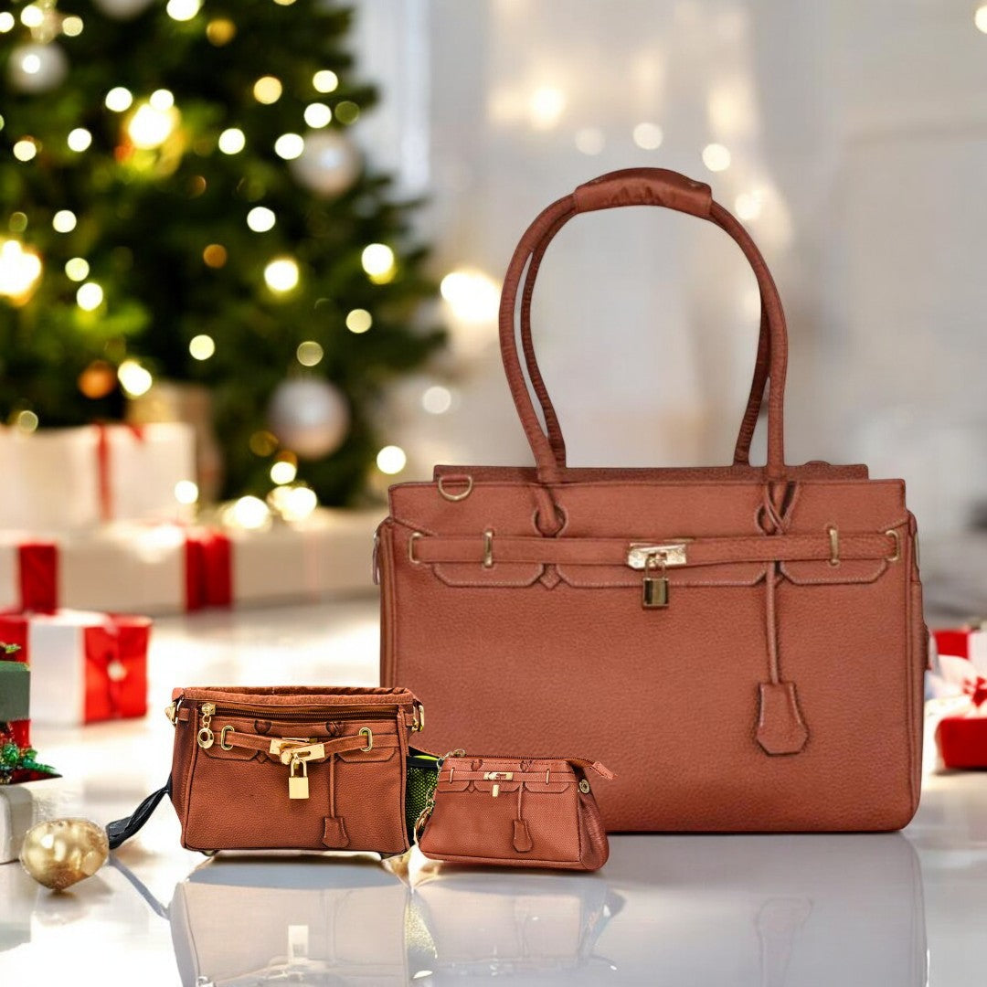 Madison Collection: Pecan