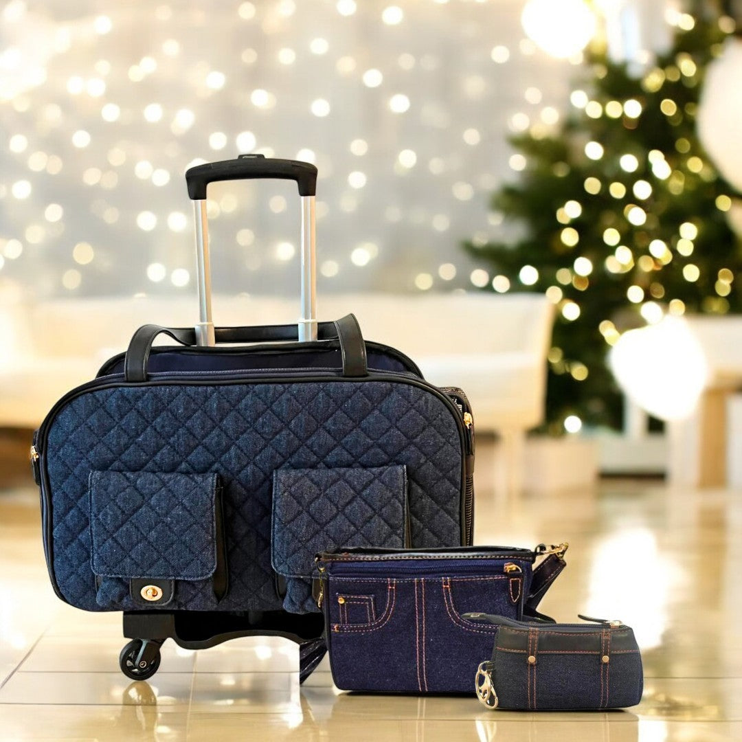 Edgar Collection + Pet Trek