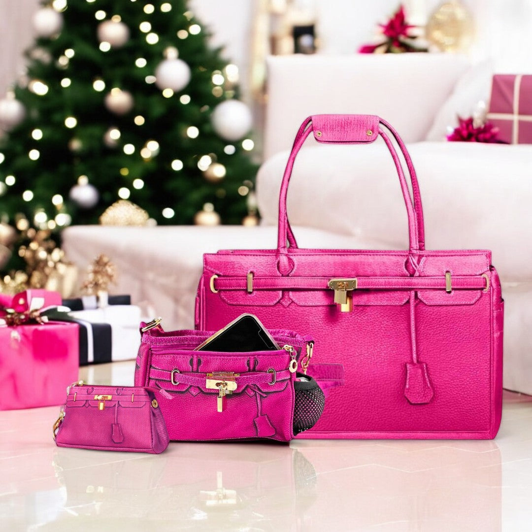 Madison Collection: Pink