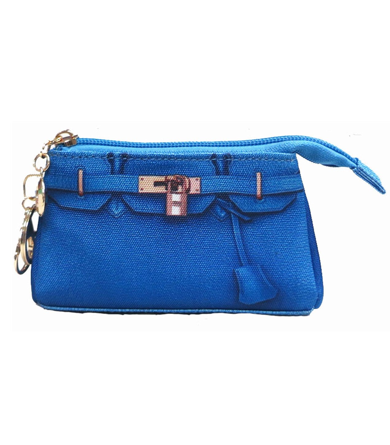 blue Miles Poop Bag Pouch