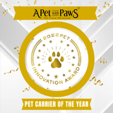 Madison Carrier With Pet-Trek®: Airline Approved!