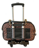 Spevack Pet Carrier with Pet Trek: Airline Approved!
