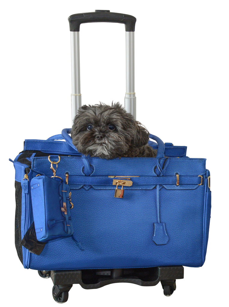 Madison Pet Carrier With PetTrek® Perfect for Dogs or Cats A Pet