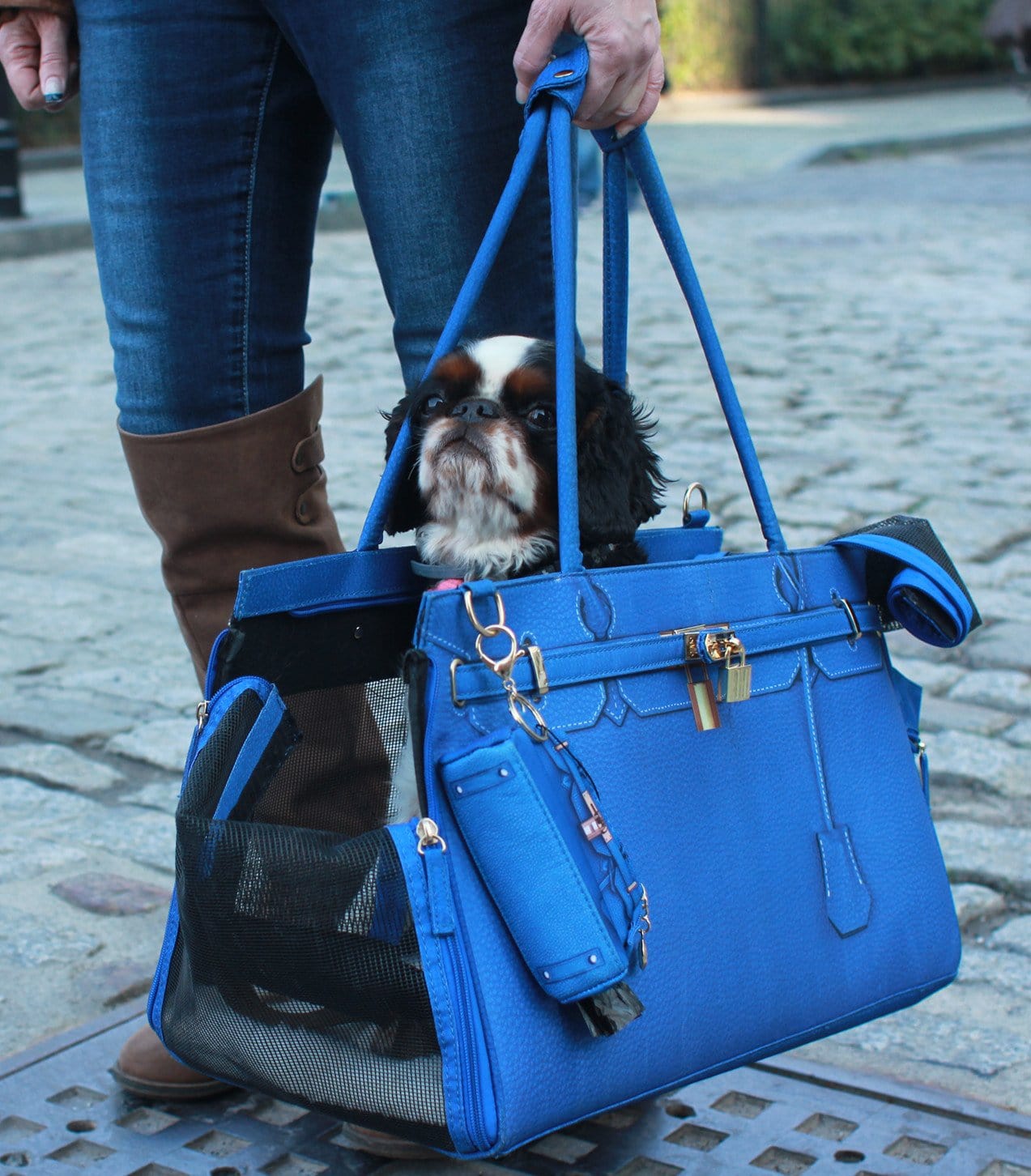 Carrying bag for dogs | Hermès USA