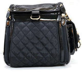 Tiffany Quilted Pet Carrier: Airline Approved